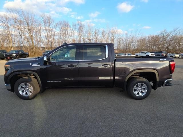 2026 GMC Sierra 1500 Crew Cab, Short Bed, SLE, 4WD