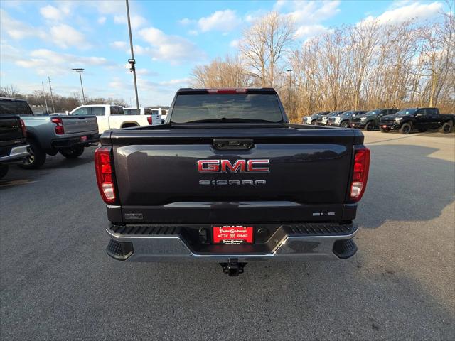 2026 GMC Sierra 1500 Crew Cab, Short Bed, SLE, 4WD
