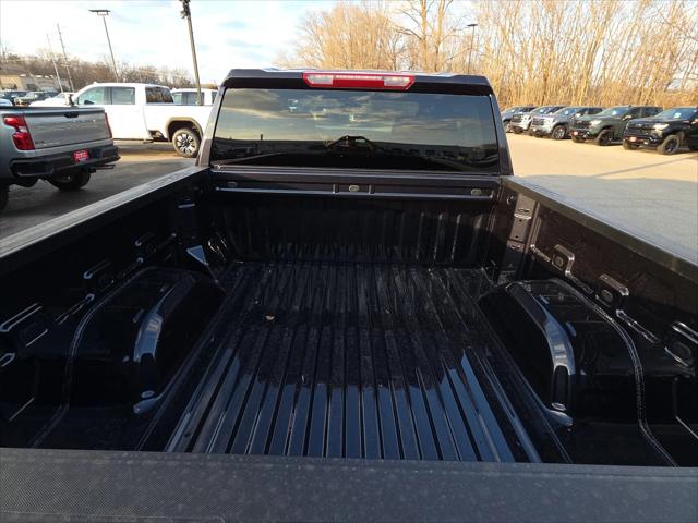 2026 GMC Sierra 1500 Crew Cab, Short Bed, SLE, 4WD