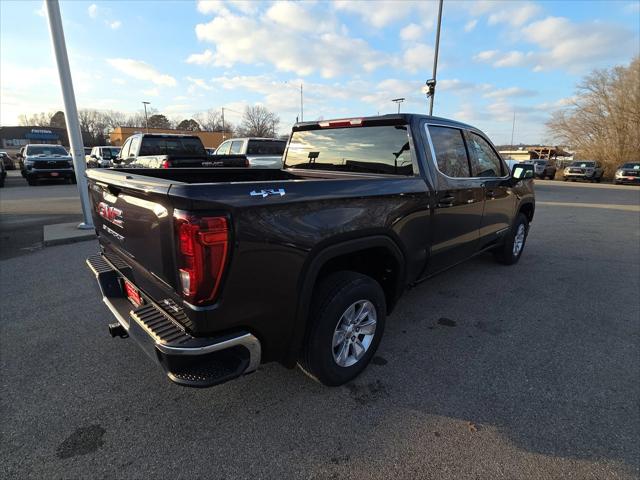 2026 GMC Sierra 1500 Crew Cab, Short Bed, SLE, 4WD