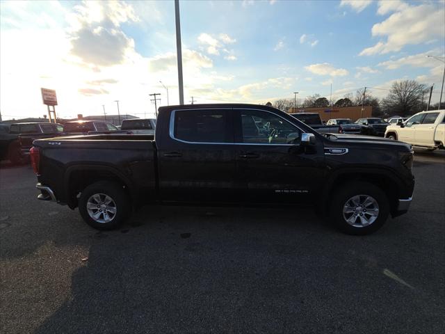 2026 GMC Sierra 1500 Crew Cab, Short Bed, SLE, 4WD
