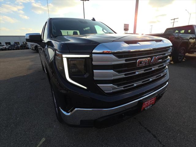 2026 GMC Sierra 1500 Crew Cab, Short Bed, SLE, 4WD