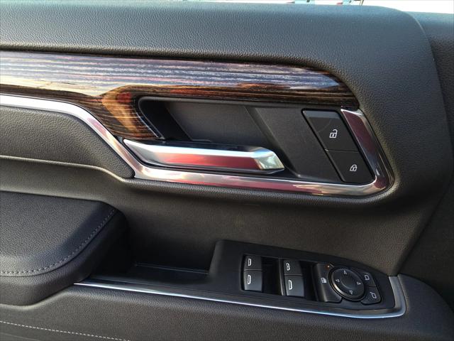 2026 GMC Sierra 1500 Crew Cab, Short Bed, SLE, 4WD