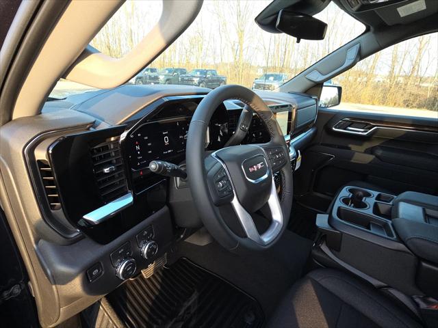 2026 GMC Sierra 1500 Crew Cab, Short Bed, SLE, 4WD
