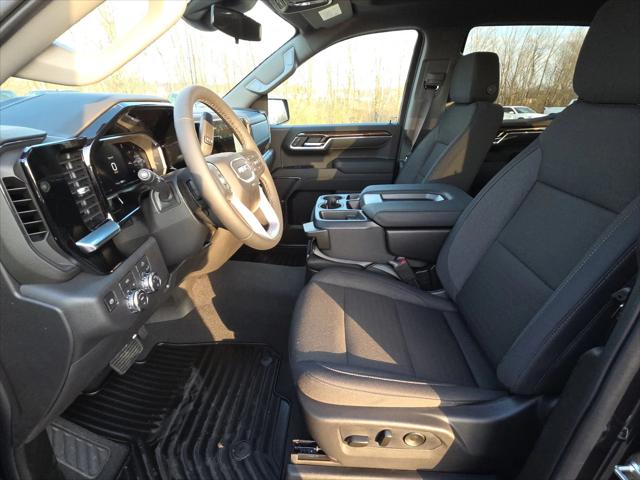 2026 GMC Sierra 1500 Crew Cab, Short Bed, SLE, 4WD