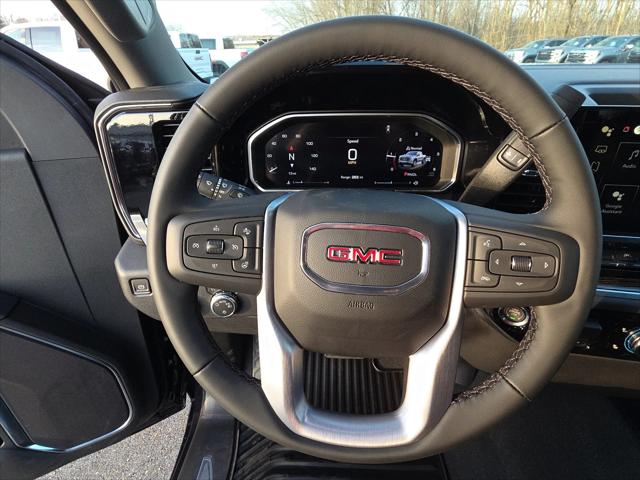 2026 GMC Sierra 1500 Crew Cab, Short Bed, SLE, 4WD