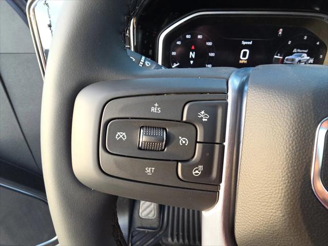 2026 GMC Sierra 1500 Crew Cab, Short Bed, SLE, 4WD