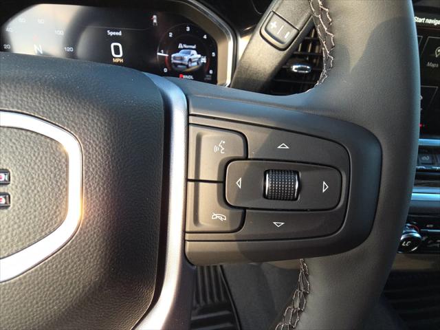 2026 GMC Sierra 1500 Crew Cab, Short Bed, SLE, 4WD