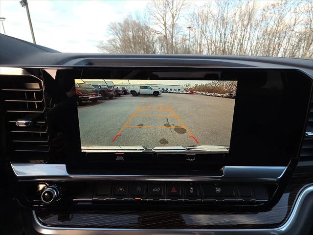 2026 GMC Sierra 1500 Crew Cab, Short Bed, SLE, 4WD