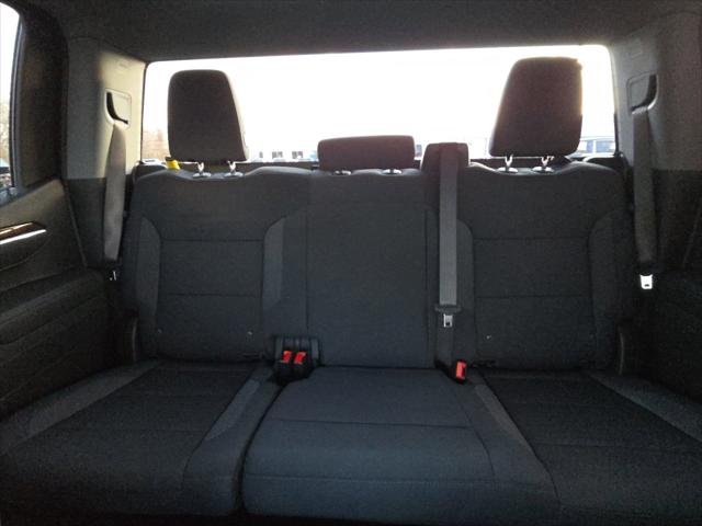 2026 GMC Sierra 1500 Crew Cab, Short Bed, SLE, 4WD