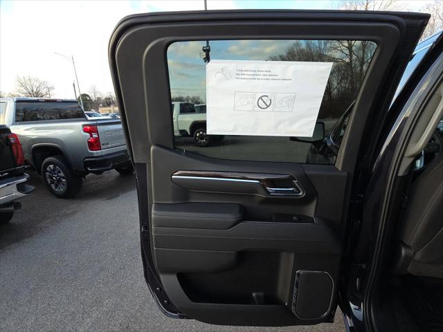 2026 GMC Sierra 1500 Crew Cab, Short Bed, SLE, 4WD