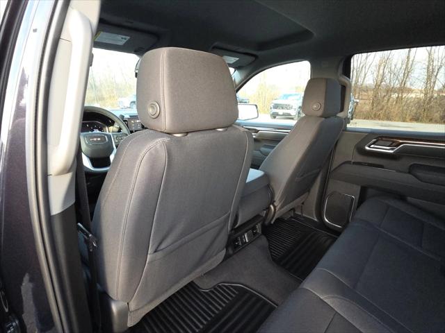 2026 GMC Sierra 1500 Crew Cab, Short Bed, SLE, 4WD