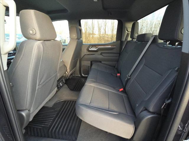 2026 GMC Sierra 1500 Crew Cab, Short Bed, SLE, 4WD