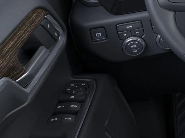 2026 GMC Sierra 1500 Crew Cab, Short Bed, SLE, 4WD