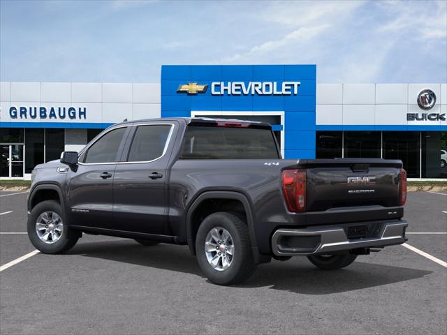 2026 GMC Sierra 1500 Crew Cab, Short Bed, SLE, 4WD
