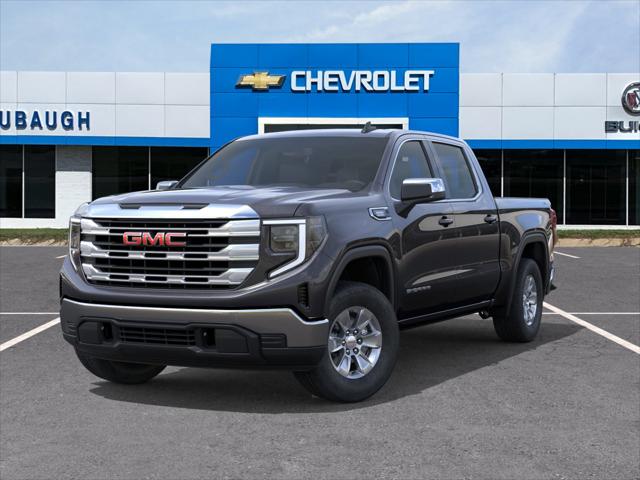2026 GMC Sierra 1500 Crew Cab, Short Bed, SLE, 4WD