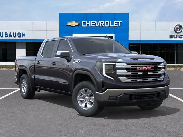 2026 GMC Sierra 1500 Crew Cab, Short Bed, SLE, 4WD