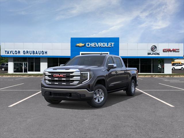 2026 GMC Sierra 1500 Crew Cab, Short Bed, SLE, 4WD
