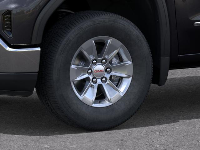 2026 GMC Sierra 1500 Crew Cab, Short Bed, SLE, 4WD