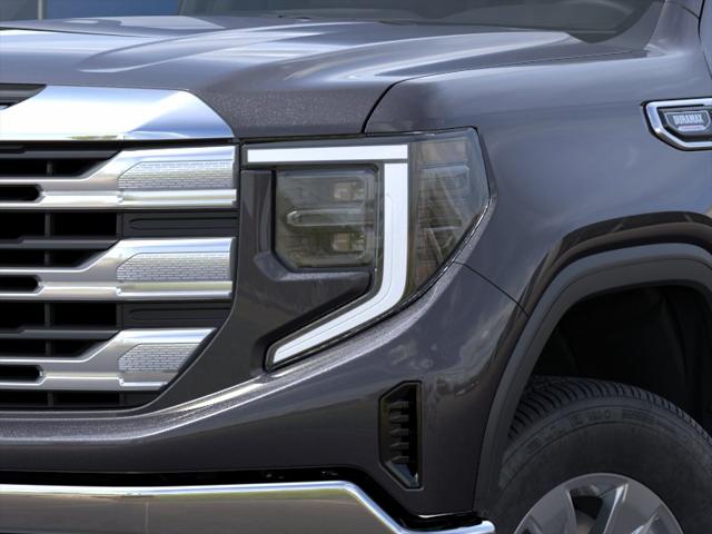 2026 GMC Sierra 1500 Crew Cab, Short Bed, SLE, 4WD