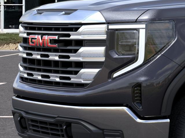 2026 GMC Sierra 1500 Crew Cab, Short Bed, SLE, 4WD
