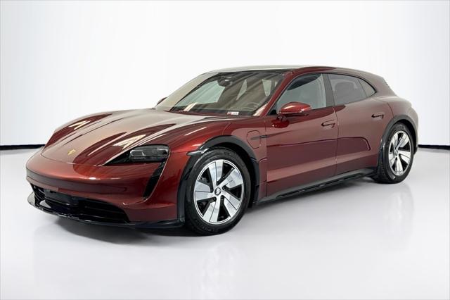 2023 Porsche Taycan Cross Turismo 4 for sale in Fremont, CA