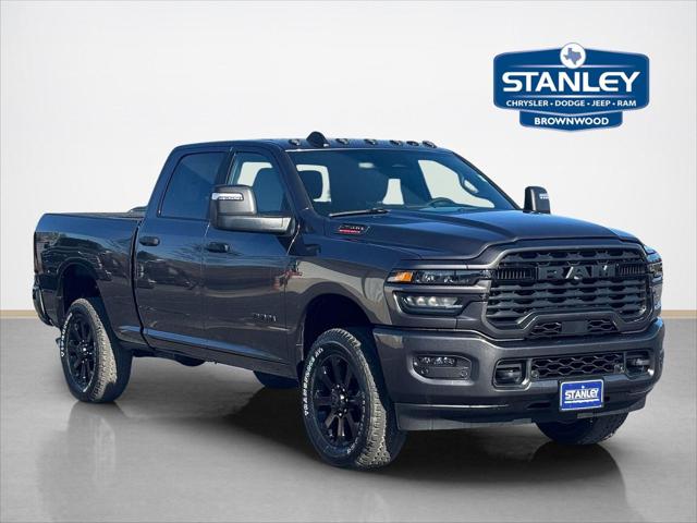 2026 Ram 2500 Lone Star Crew Cab 4x4 6'4" Box for sale in Brownwood, TX