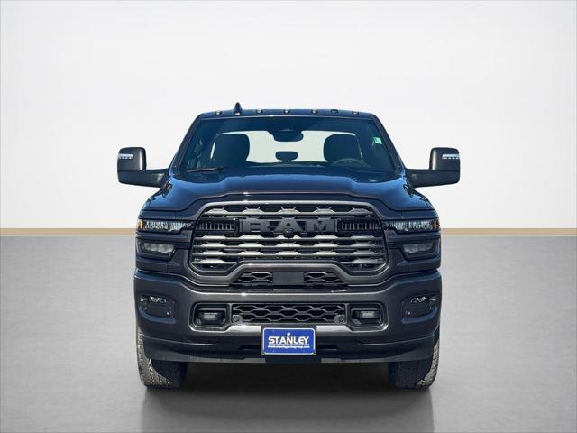 2026 Ram 2500 Lone Star Crew Cab 4x4 6'4" Box