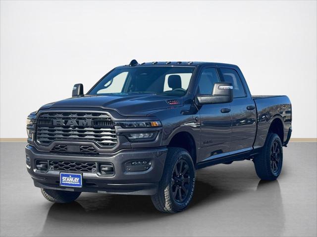 2026 Ram 2500 Lone Star Crew Cab 4x4 6'4" Box