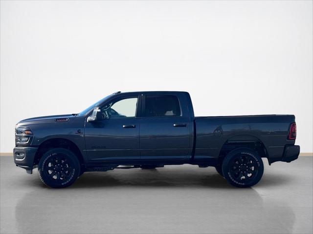 2026 Ram 2500 Lone Star Crew Cab 4x4 6'4" Box