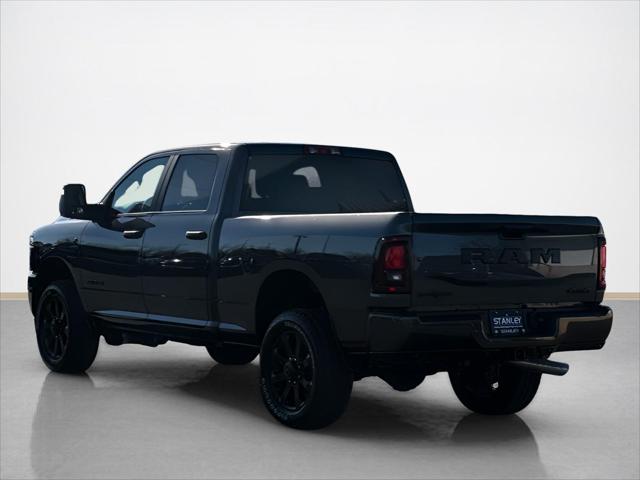 2026 Ram 2500 Lone Star Crew Cab 4x4 6'4" Box