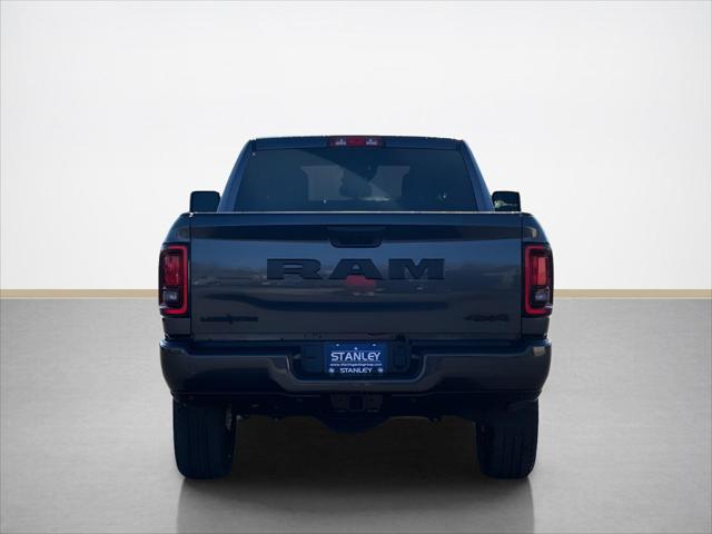 2026 Ram 2500 Lone Star Crew Cab 4x4 6'4" Box