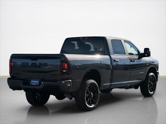 2026 Ram 2500 Lone Star Crew Cab 4x4 6'4" Box