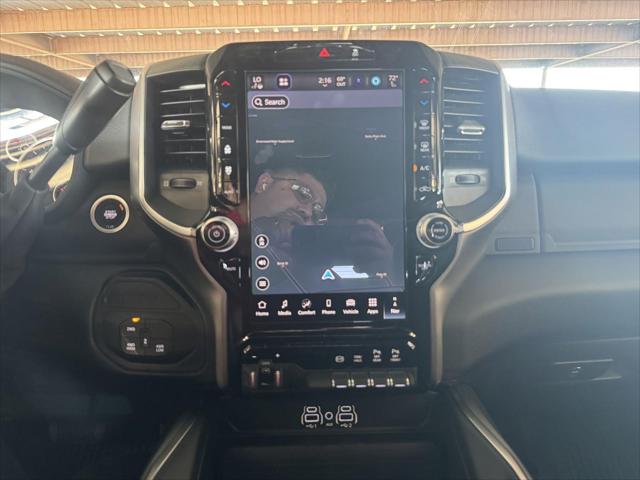 2026 Ram 2500 Lone Star Crew Cab 4x4 6'4" Box
