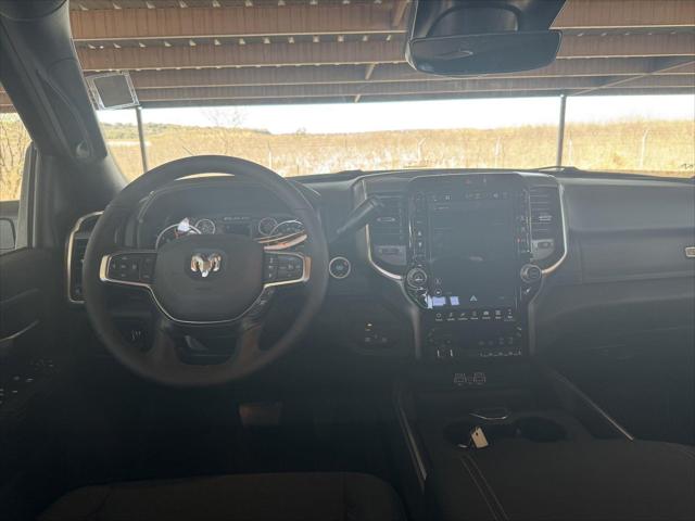 2026 Ram 2500 Lone Star Crew Cab 4x4 6'4" Box