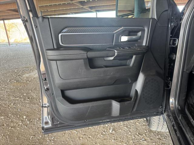 2026 Ram 2500 Lone Star Crew Cab 4x4 6'4" Box