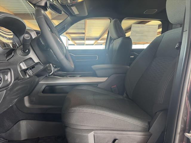 2026 Ram 2500 Lone Star Crew Cab 4x4 6'4" Box