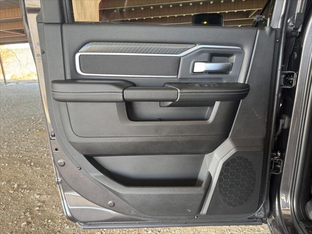 2026 Ram 2500 Lone Star Crew Cab 4x4 6'4" Box