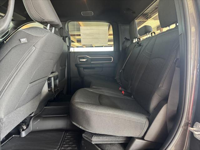 2026 Ram 2500 Lone Star Crew Cab 4x4 6'4" Box