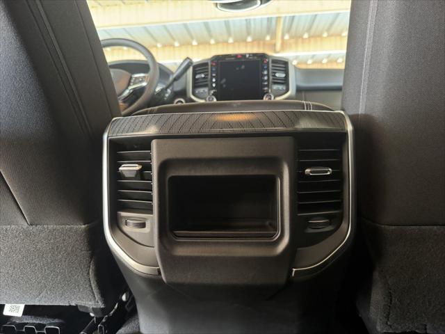 2026 Ram 2500 Lone Star Crew Cab 4x4 6'4" Box