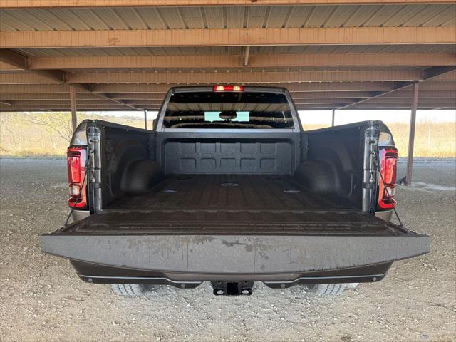 2026 Ram 2500 Lone Star Crew Cab 4x4 6'4" Box