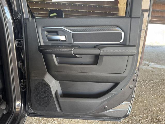 2026 Ram 2500 Lone Star Crew Cab 4x4 6'4" Box