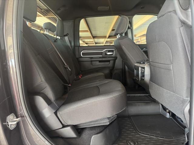 2026 Ram 2500 Lone Star Crew Cab 4x4 6'4" Box