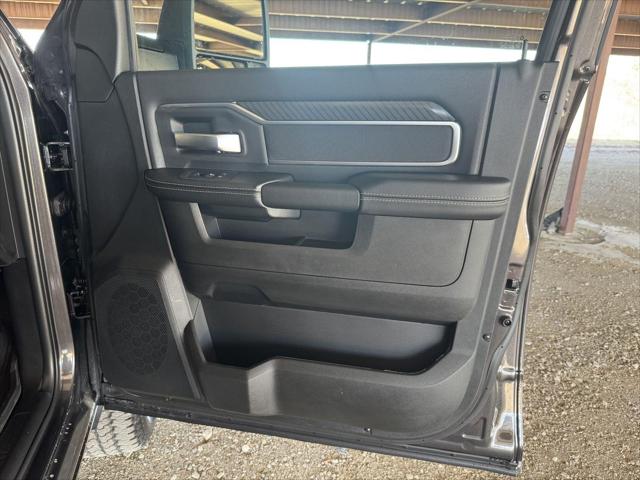 2026 Ram 2500 Lone Star Crew Cab 4x4 6'4" Box