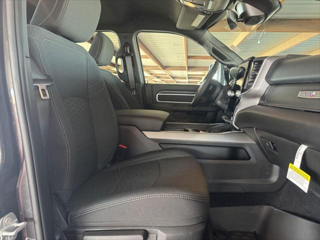 2026 Ram 2500 Lone Star Crew Cab 4x4 6'4" Box