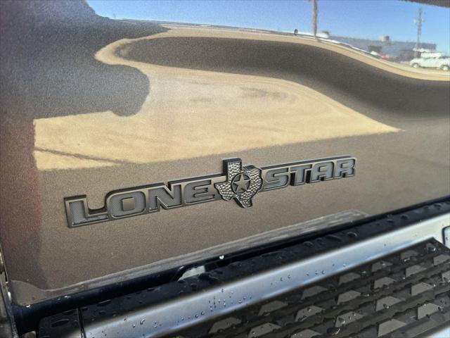 2026 Ram 2500 Lone Star Crew Cab 4x4 6'4" Box