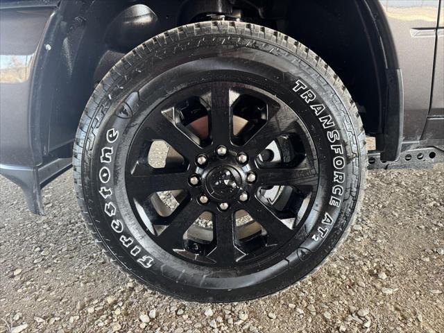 2026 Ram 2500 Lone Star Crew Cab 4x4 6'4" Box