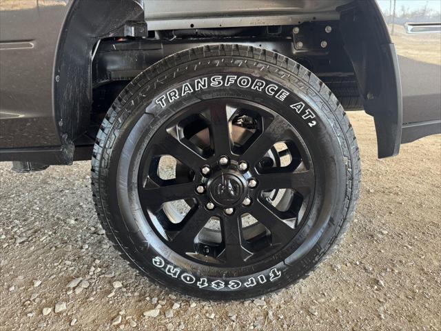 2026 Ram 2500 Lone Star Crew Cab 4x4 6'4" Box