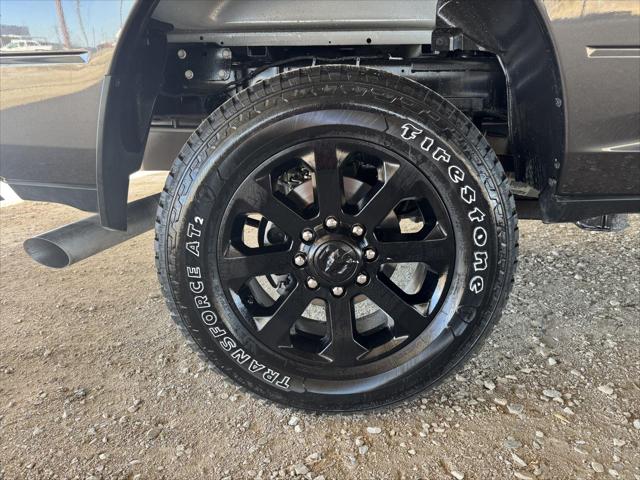2026 Ram 2500 Lone Star Crew Cab 4x4 6'4" Box