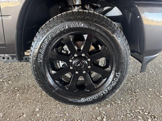 2026 Ram 2500 Lone Star Crew Cab 4x4 6'4" Box